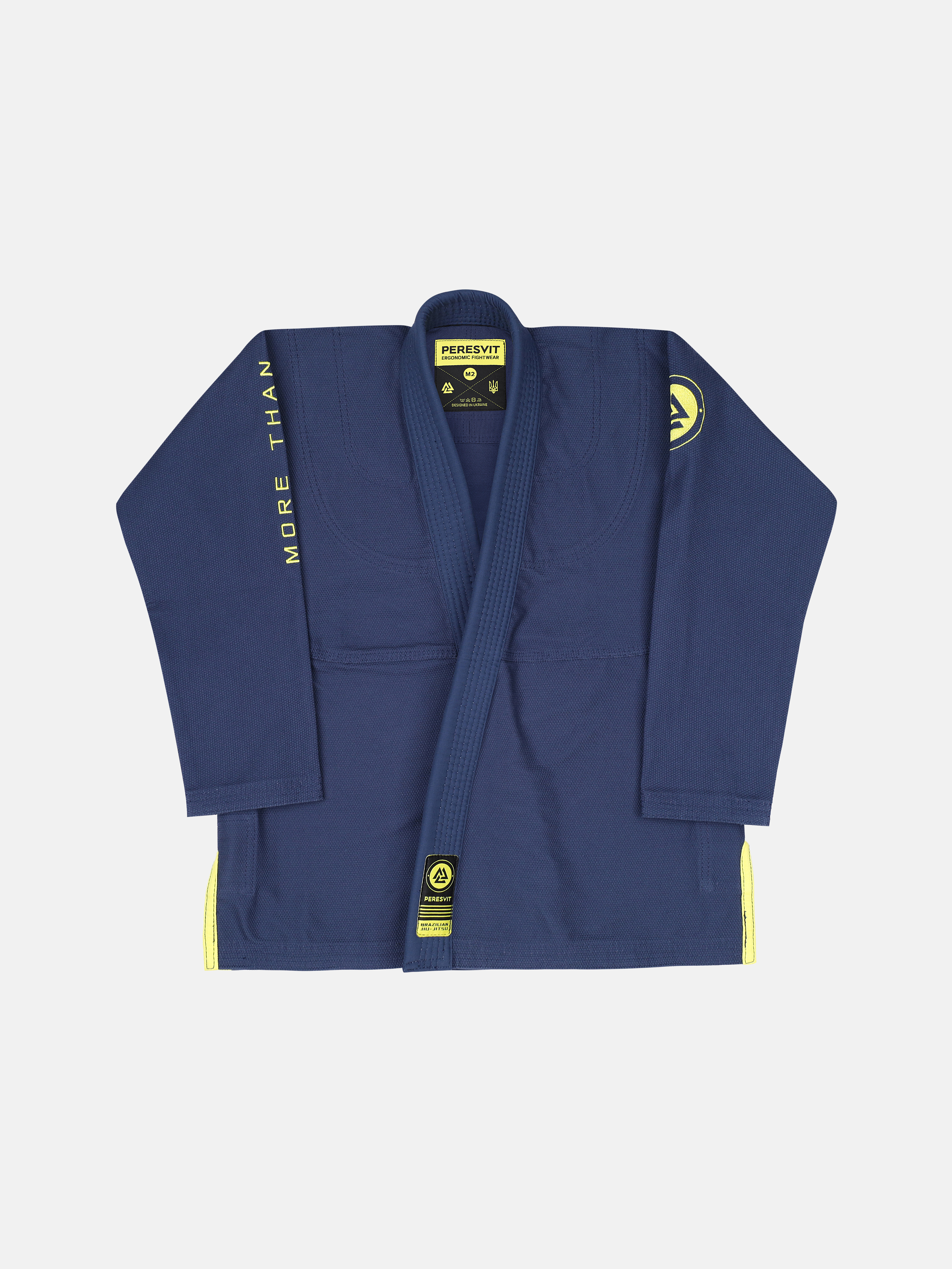 Peresvit Kids BJJ Gi Core 2.0 Navy, Фото № 4