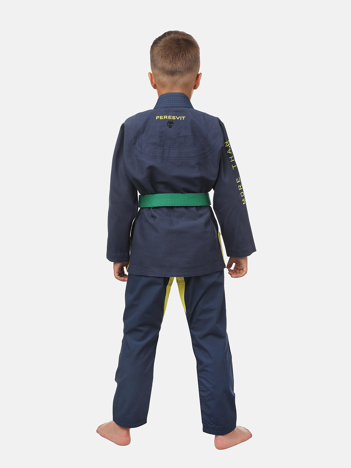 Peresvit Kids BJJ Gi Core 2.0 Navy, Фото № 3