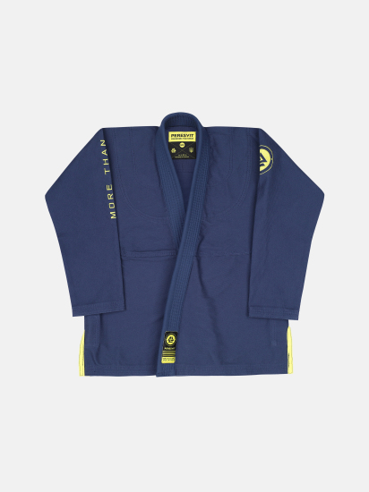 Peresvit Kids BJJ Gi Core 2.0 Navy, Фото № 4