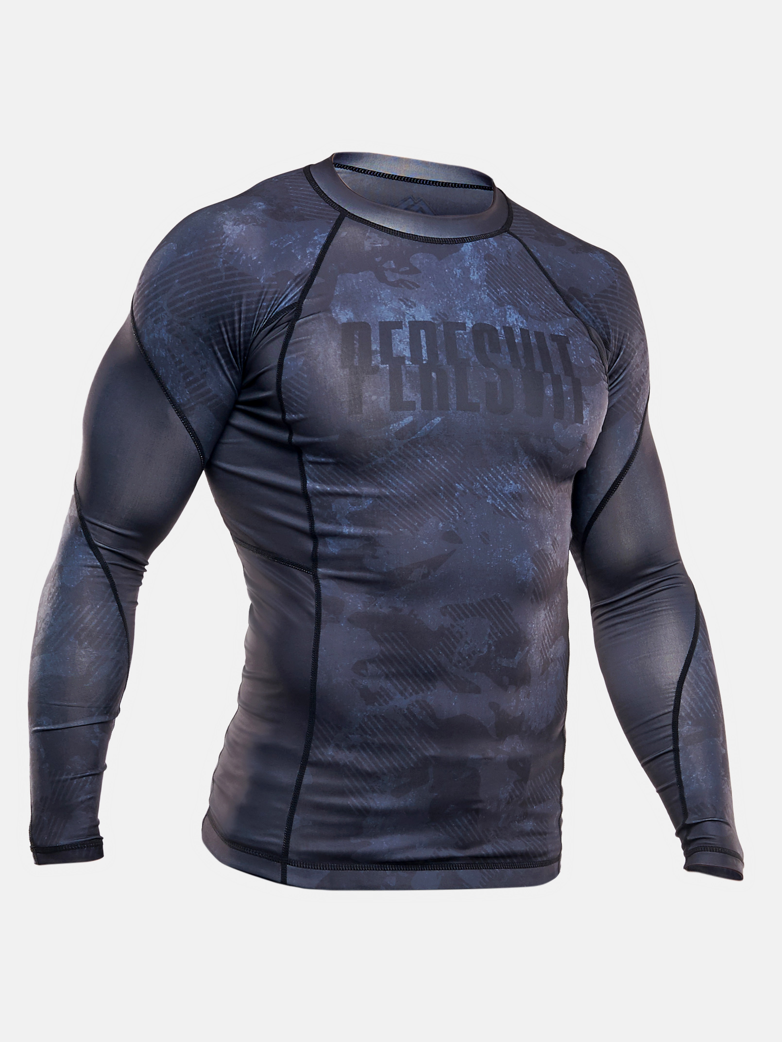 Nuar Rashguard Long Sleeve