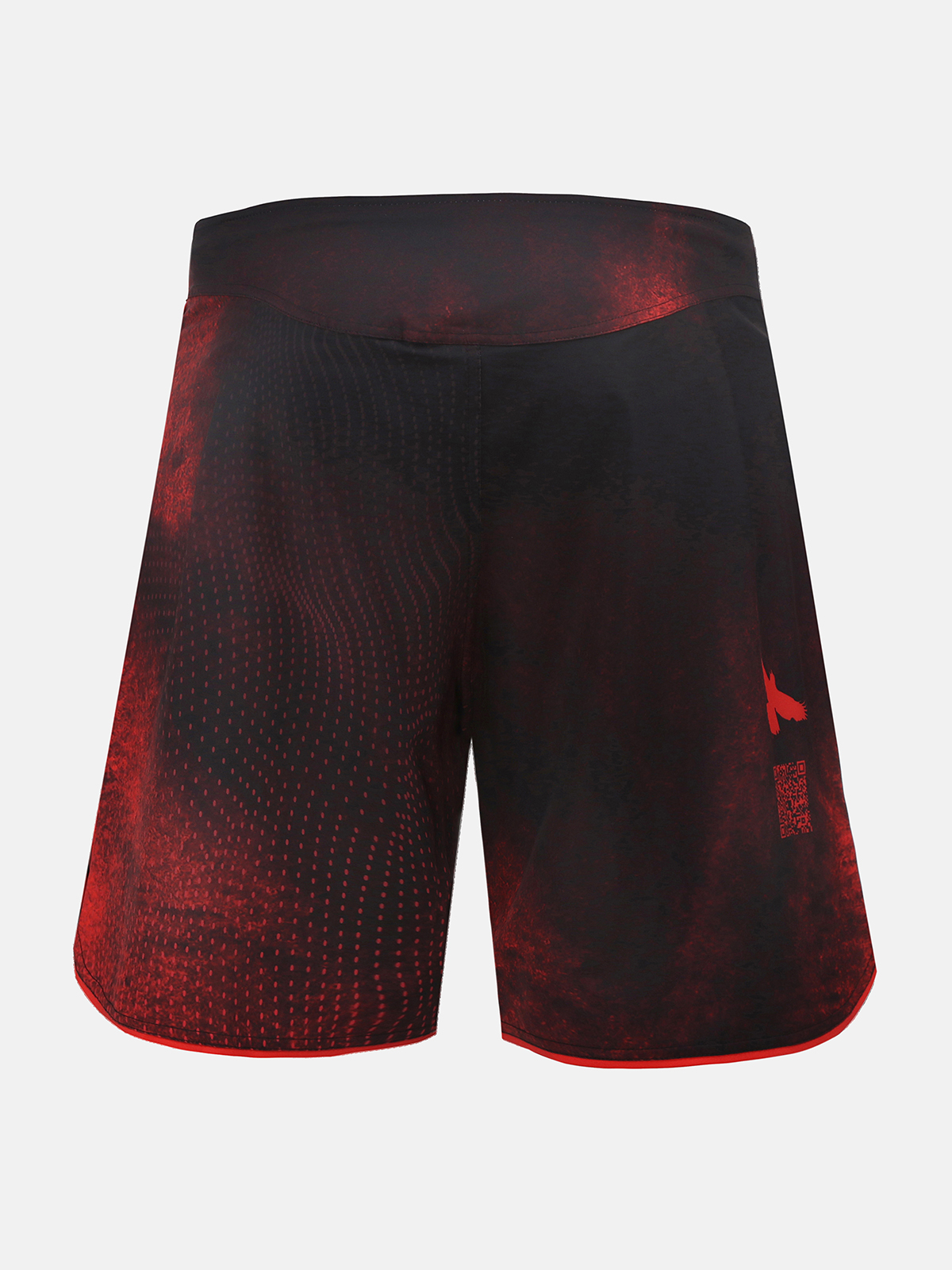 Peresvit Overpower Red MMA Fightshorts, Фото № 2