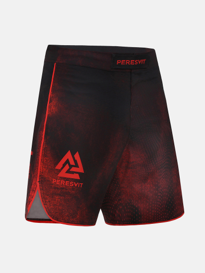 Peresvit Overpower Red MMA Fightshorts, Photo No. 3