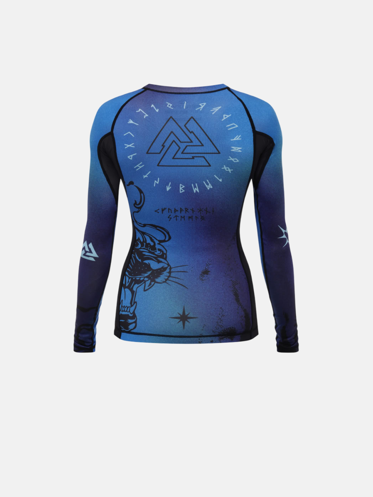 Peresvit Hiss Ladies Long Sleeve Rashguard, Фото № 3