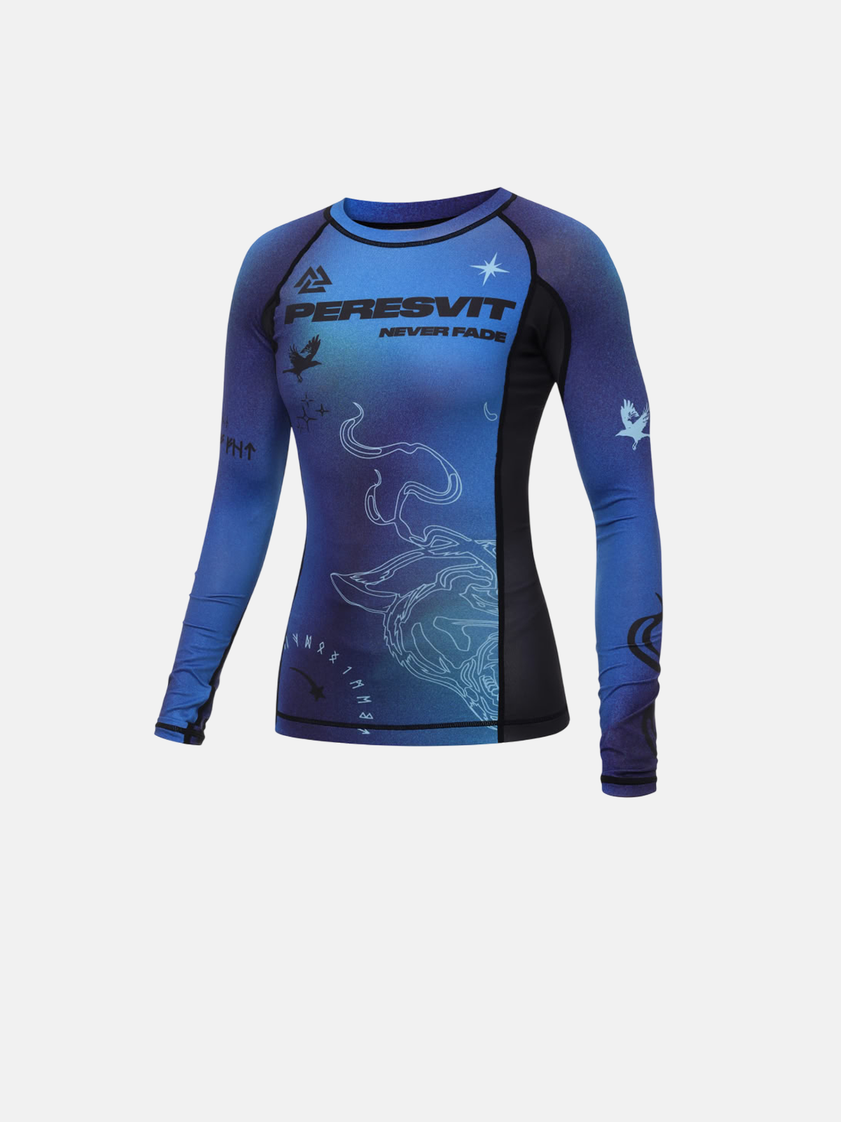 Peresvit Hiss Ladies Long Sleeve Rashguard, Фото № 3