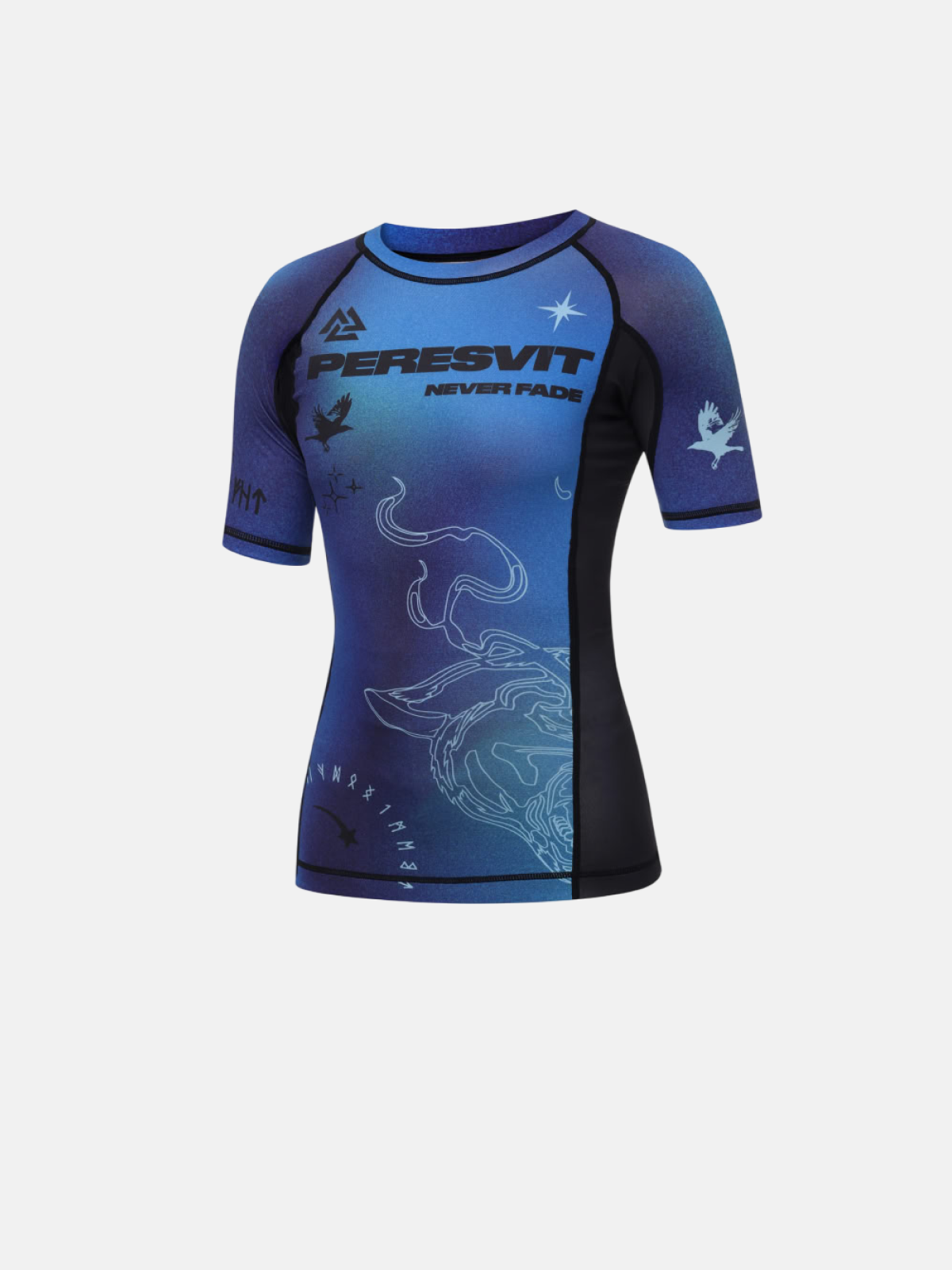 Peresvit Hiss Ladies Short Sleeve Rashguard, Фото № 3