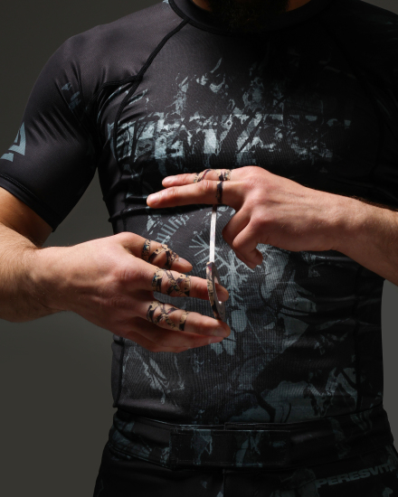 BJJ Gripstrips Finger Tape Splash, Фото № 3