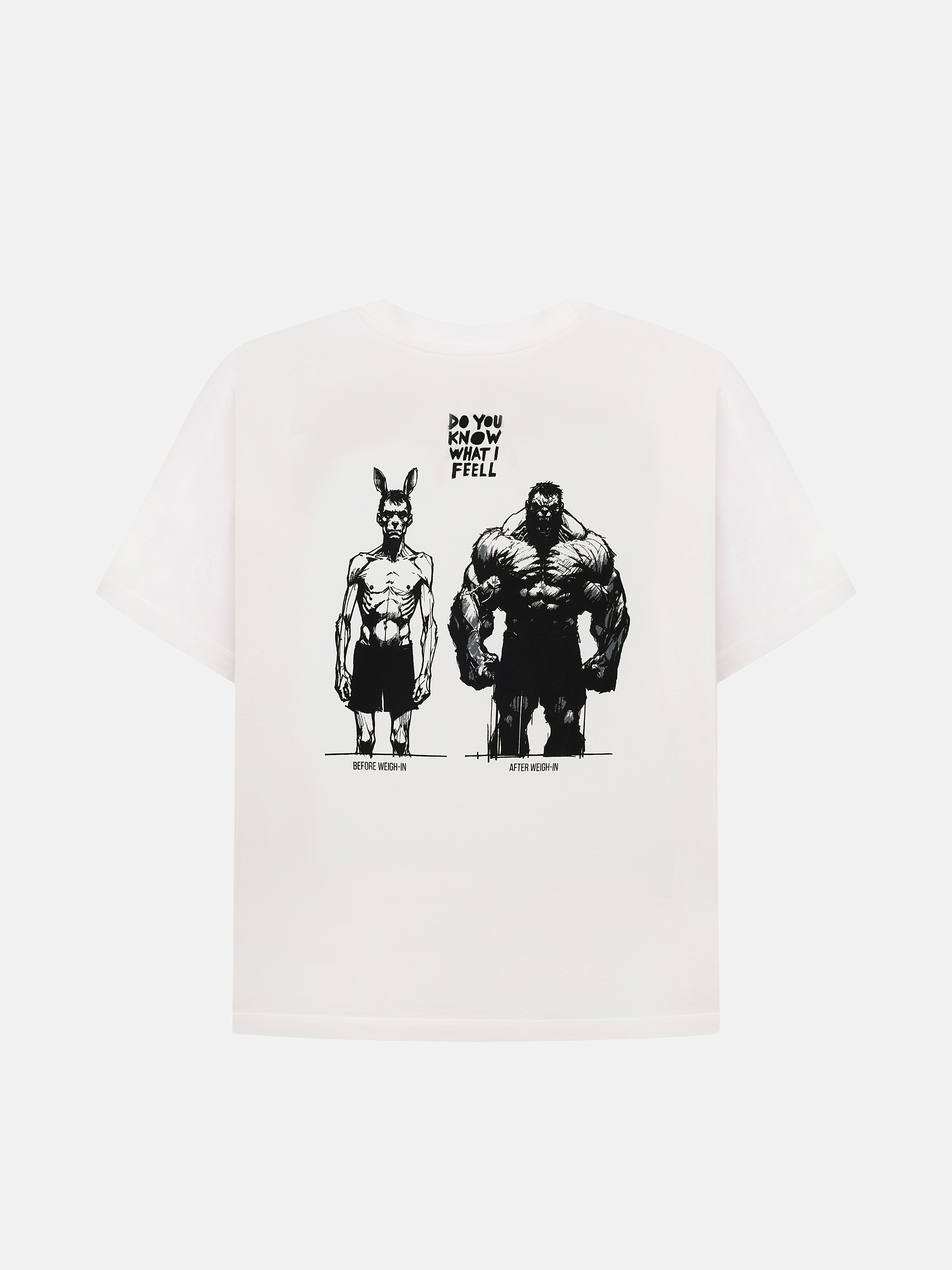 Peresvit Slim Boy T-shirt White, Фото № 4