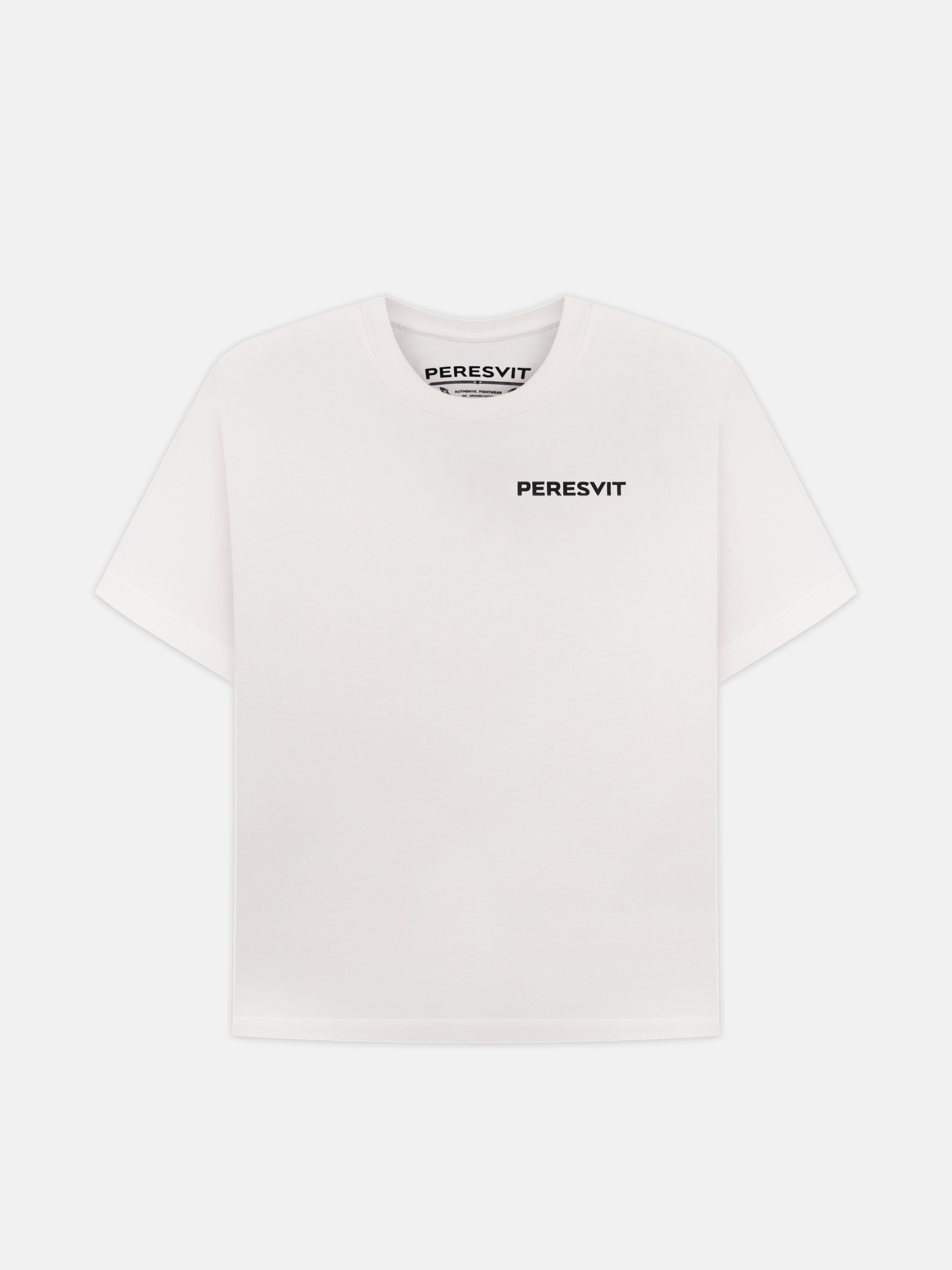 Peresvit Slim Boy T-shirt White, Photo No. 2