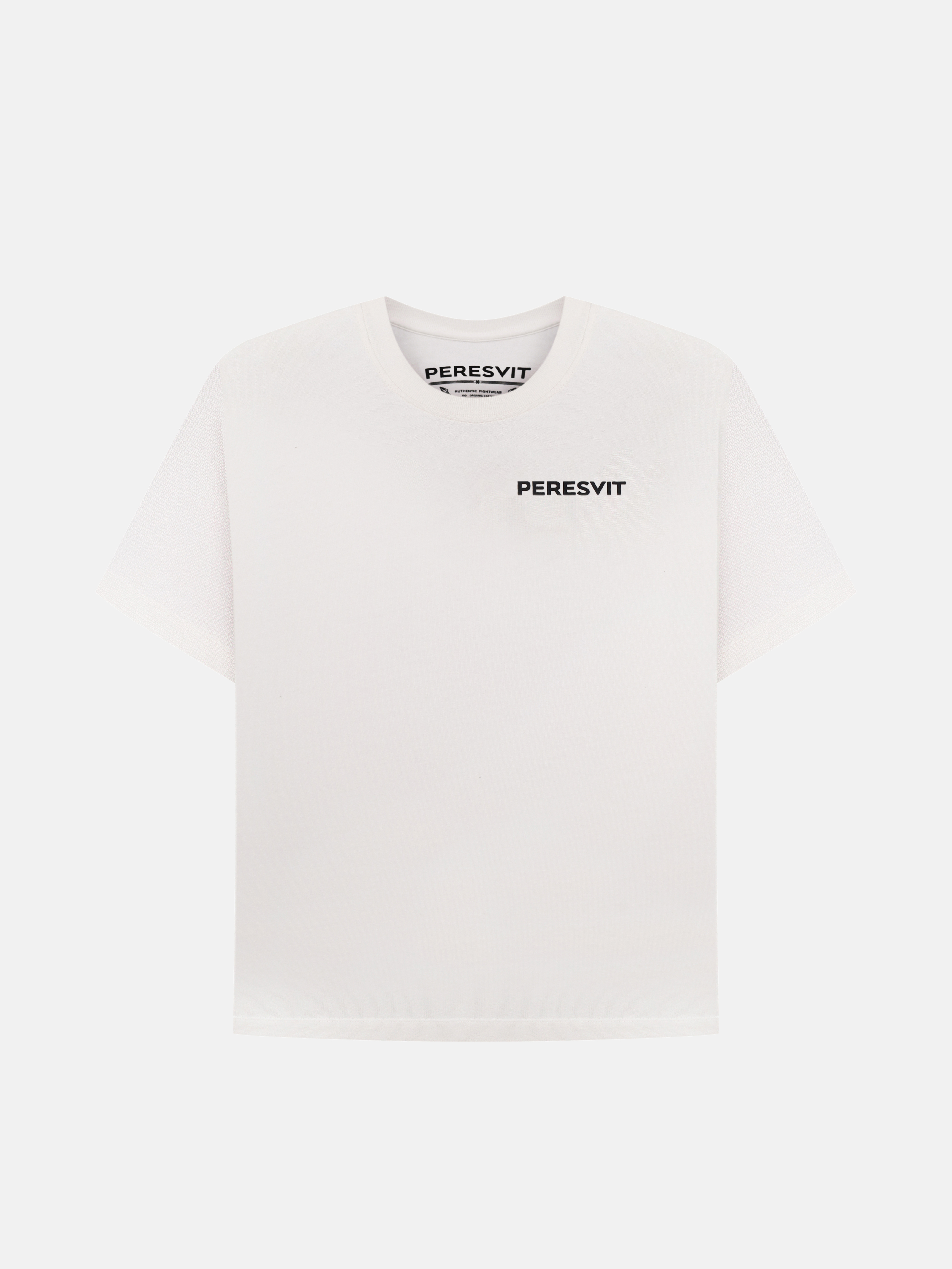 Peresvit Slim Boy T-shirt White