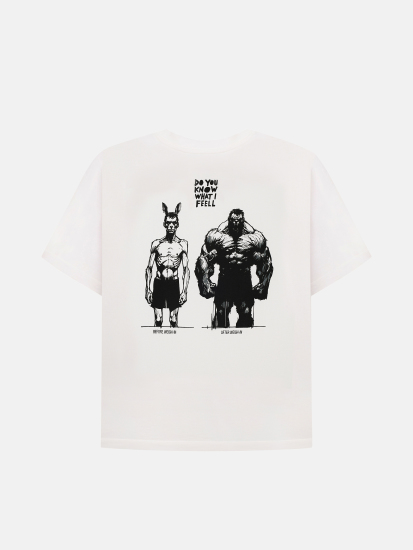 Peresvit Slim Boy T-shirt White, Фото № 4