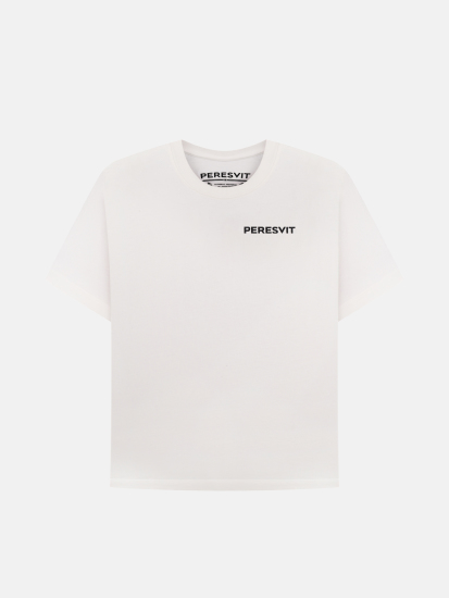 Peresvit Slim Boy T-shirt White