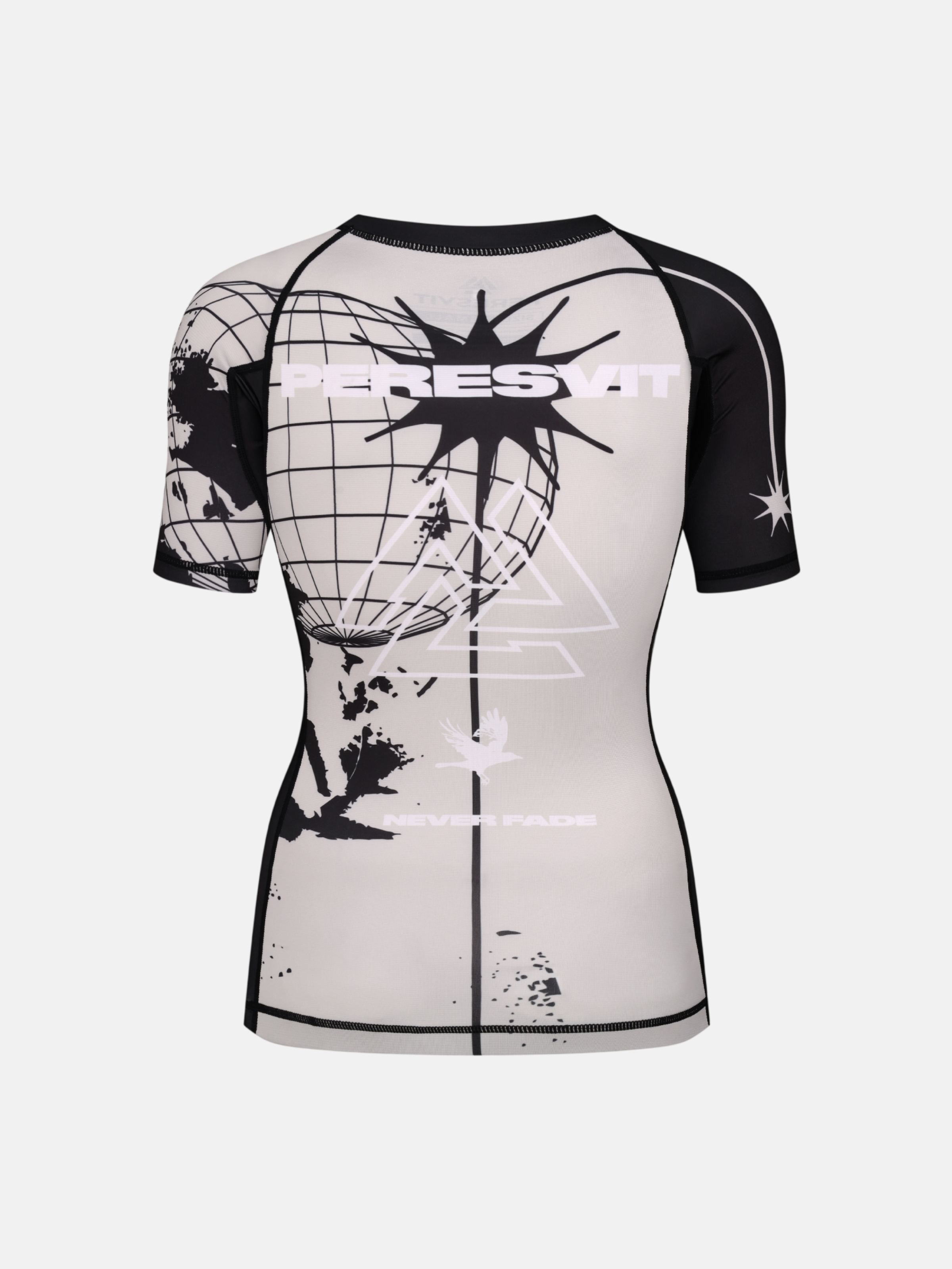 Inception Ladies Rashguard Short Sleeve, Фото № 5
