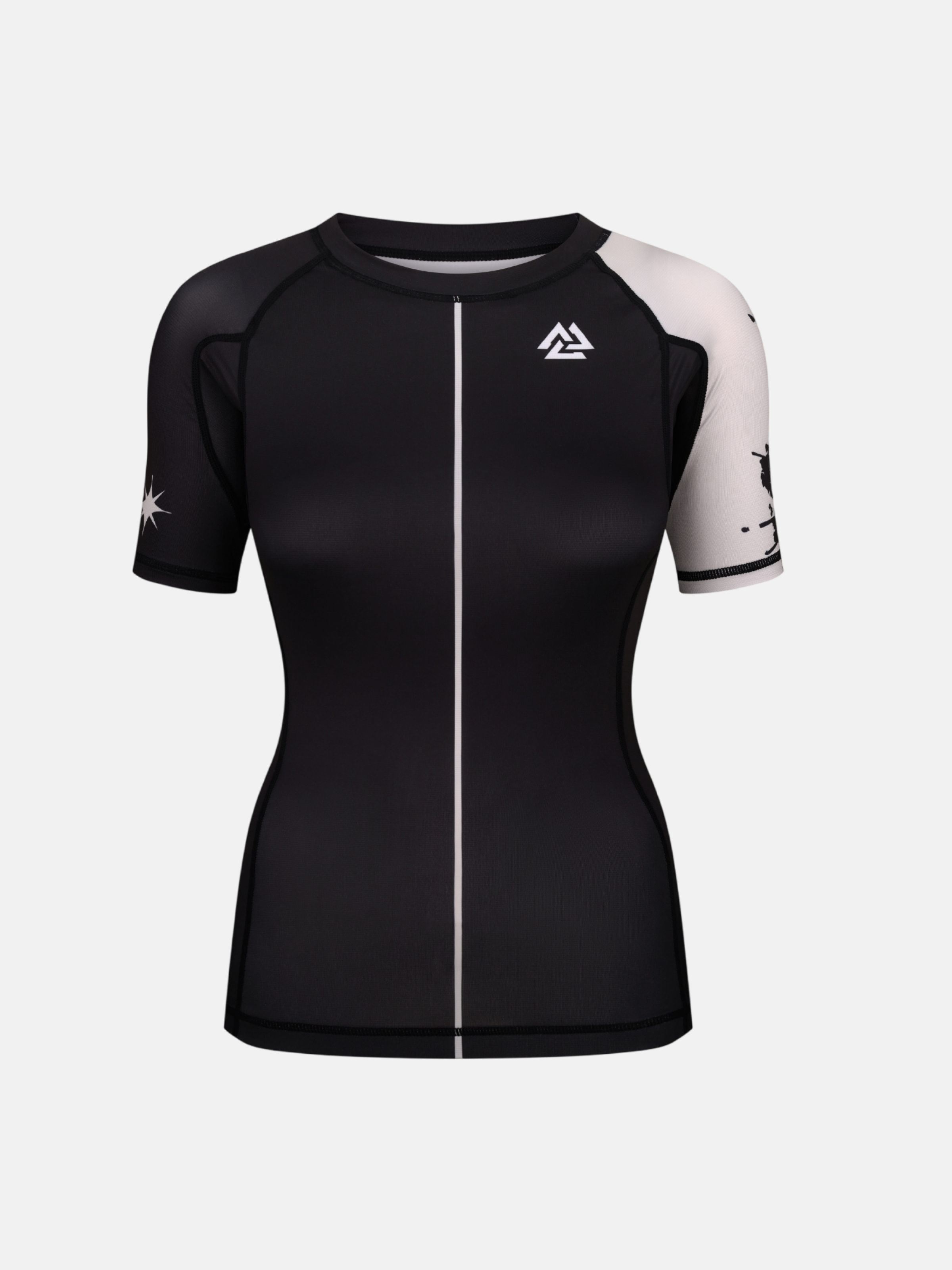 Inception Ladies Rashguard Short Sleeve, Фото № 6