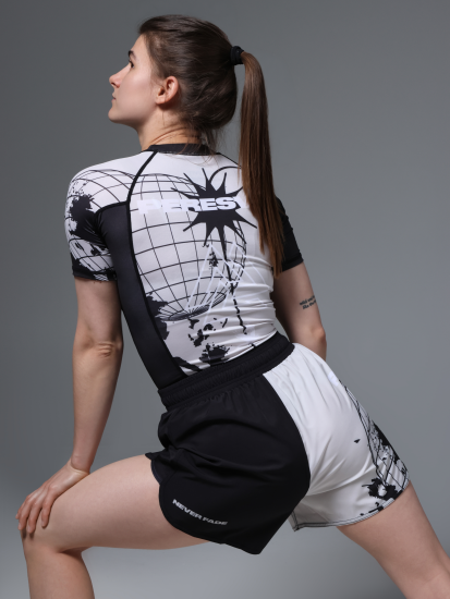 Inception Ladies Rashguard Short Sleeve, Фото № 4
