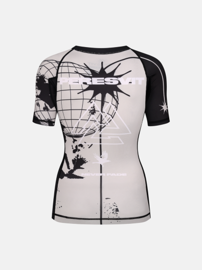 Inception Ladies Rashguard Short Sleeve, Фото № 5