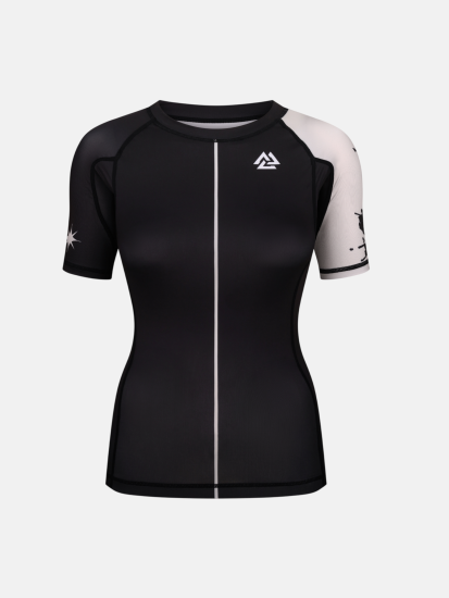 Inception Ladies Rashguard Short Sleeve, Фото № 6