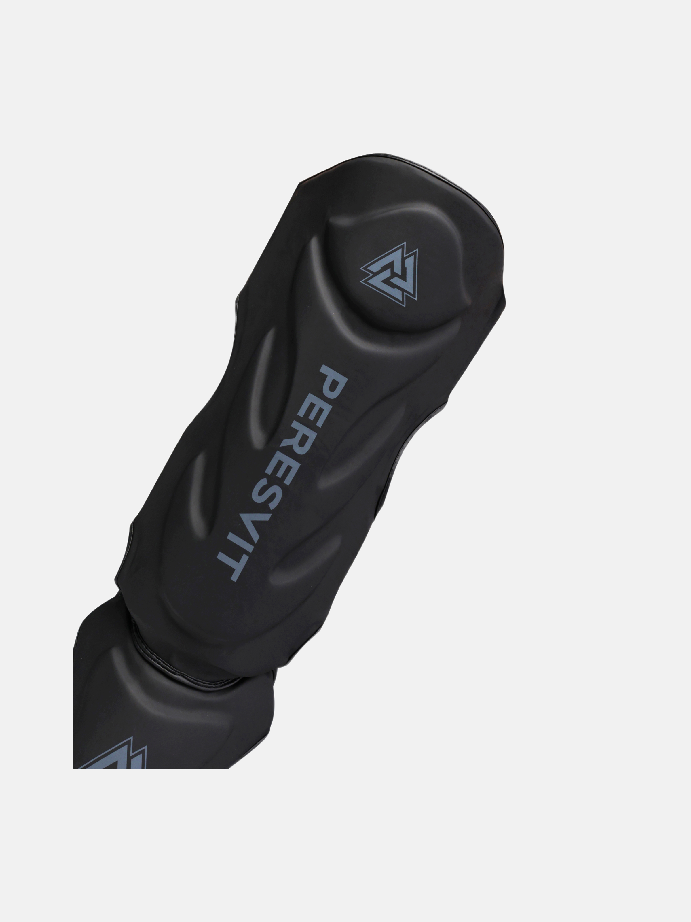Flame Shinguards Black Grey, Фото № 3