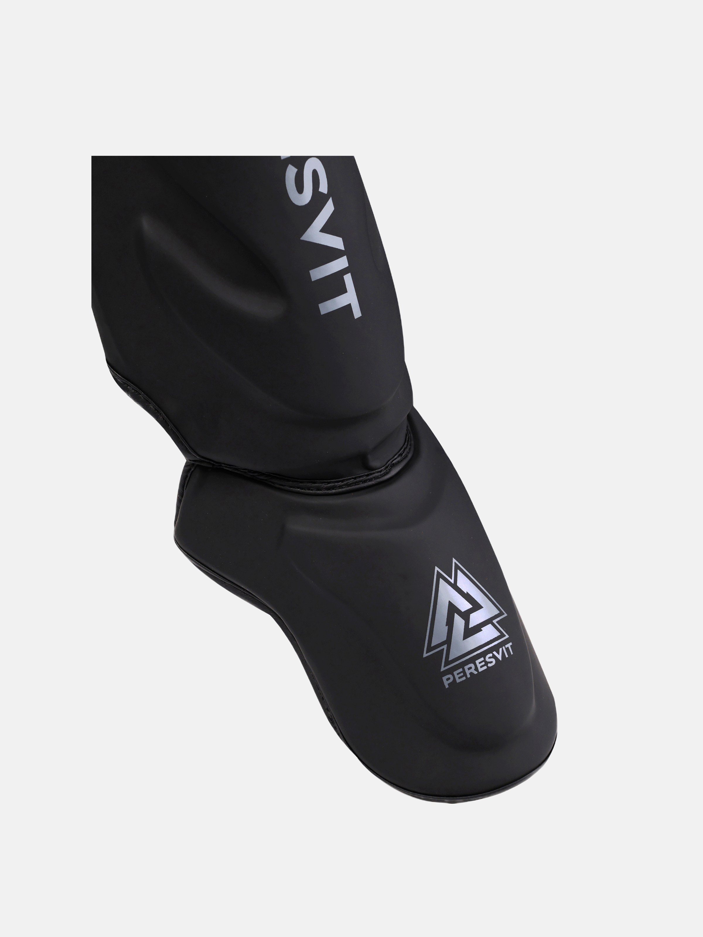 Flame Shinguards Black Grey, Фото № 4