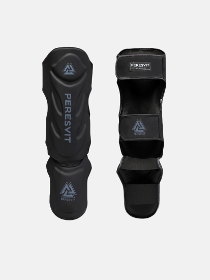 Flame Shinguards Black Grey, Фото № 2