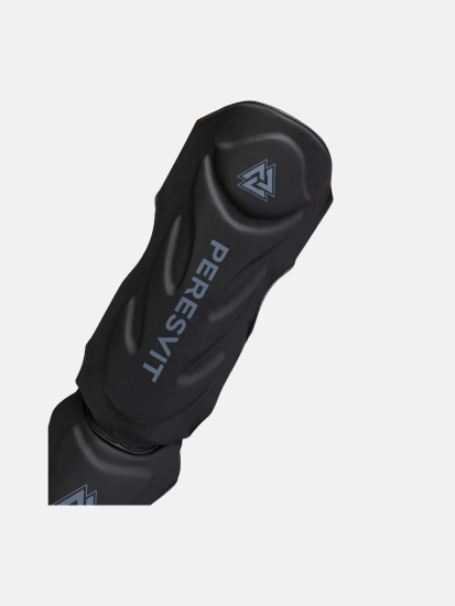 Flame Shinguards Black Grey, Фото № 3