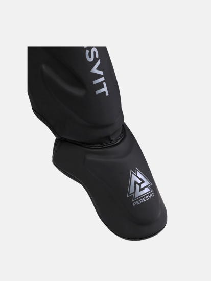 Flame Shinguards Black Grey, Фото № 4