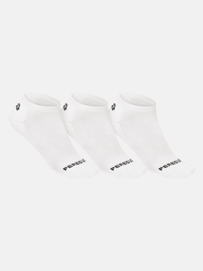 Sport Socks AG+ Low Cut White (3 pairs)