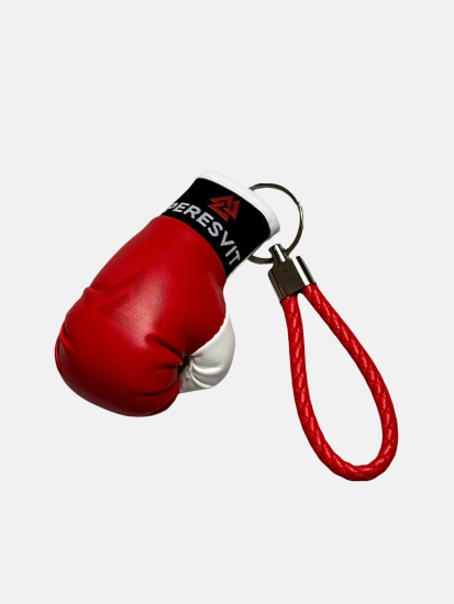 Peresvit Jewelry Boxing Glove Red