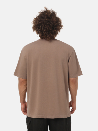 Peresvit Oversized Оriginal T-shirt Light Brown, Фото № 2