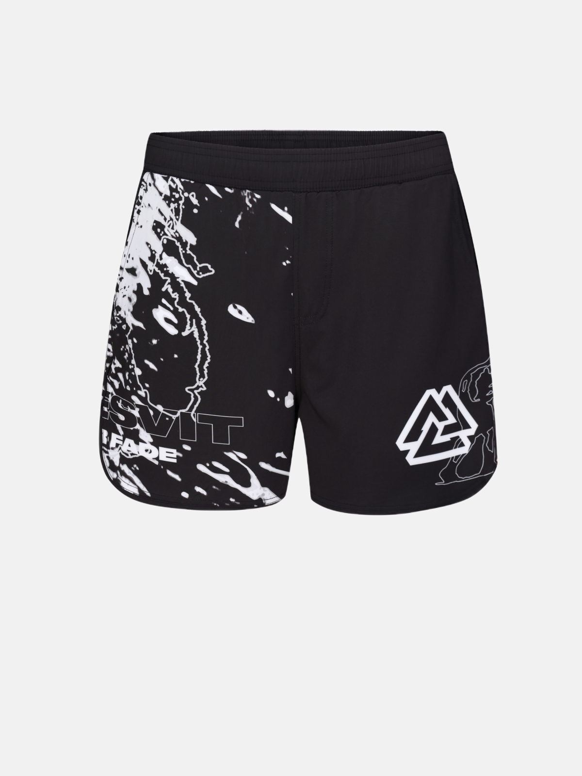 Fightback Athletic Shorts