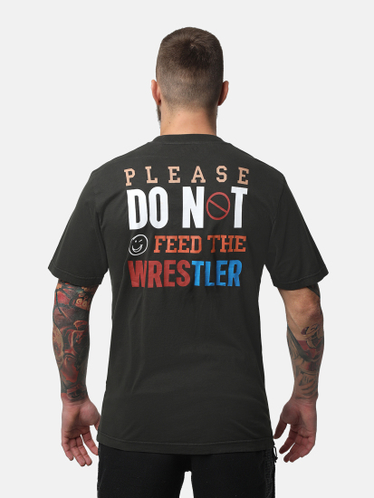 Peresvit Do Not Feed T-Shirt Black Carbon 501453-129