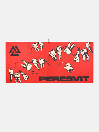 Teeth Sport Towel, Фото № 2