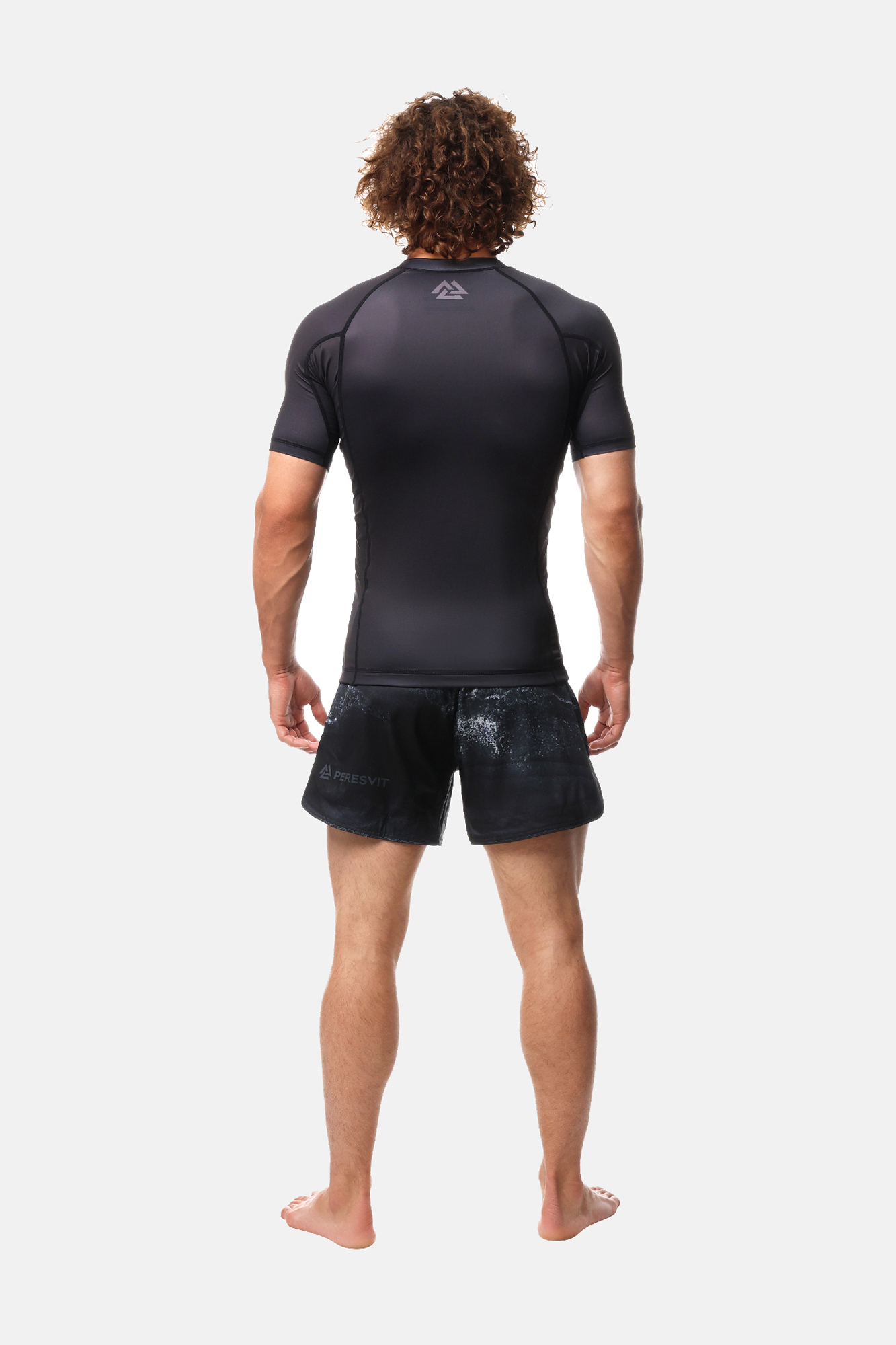 Peresvit Core Short Sleeve Dark Grey, Фото № 4