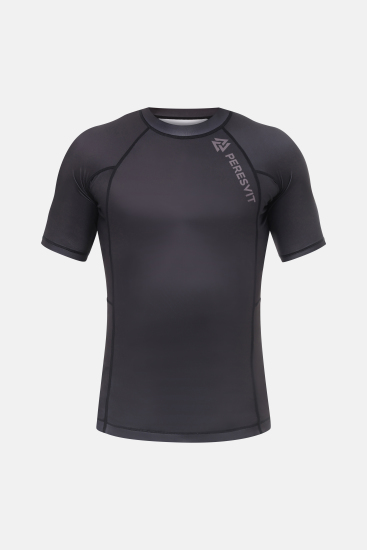 Peresvit Core Short Sleeve Dark Grey