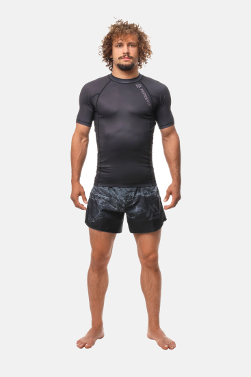 Peresvit Core Short Sleeve Dark Grey, Фото № 3