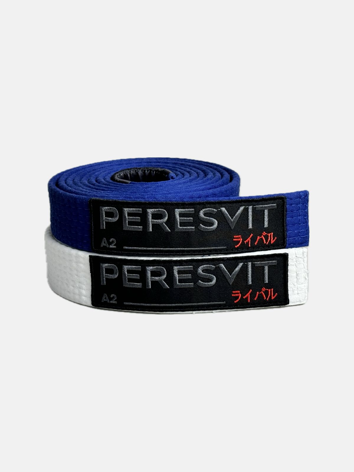 Peresvit The Rising Sun Premium BJJ Belt Blue, Фото № 4