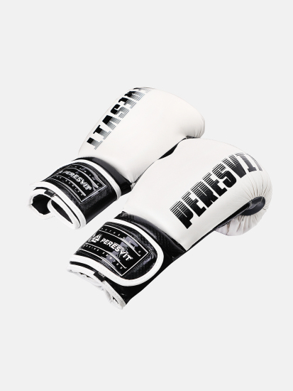 Peresvit Core Boxing Gloves White Black & Grey, Фото № 4