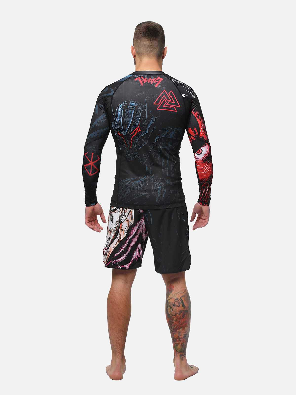 Peresvit Berserk Long Sleeve Rashguard, Фото № 5