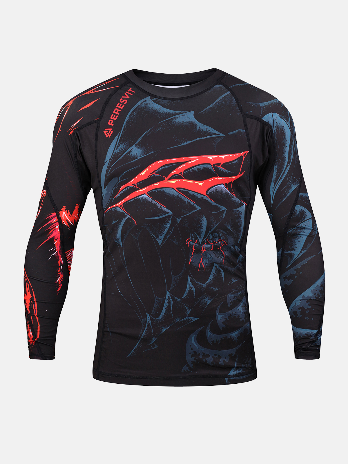 Peresvit Berserk Long Sleeve Rashguard