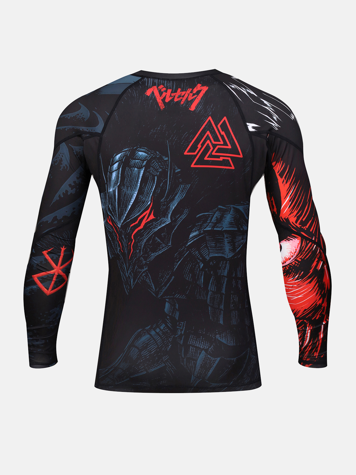 Peresvit Berserk Long Sleeve Rashguard, Фото № 2