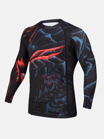 Peresvit Berserk Long Sleeve Rashguard