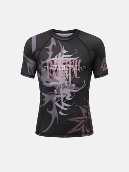 Sanskrit Rashguard Short Sleeve