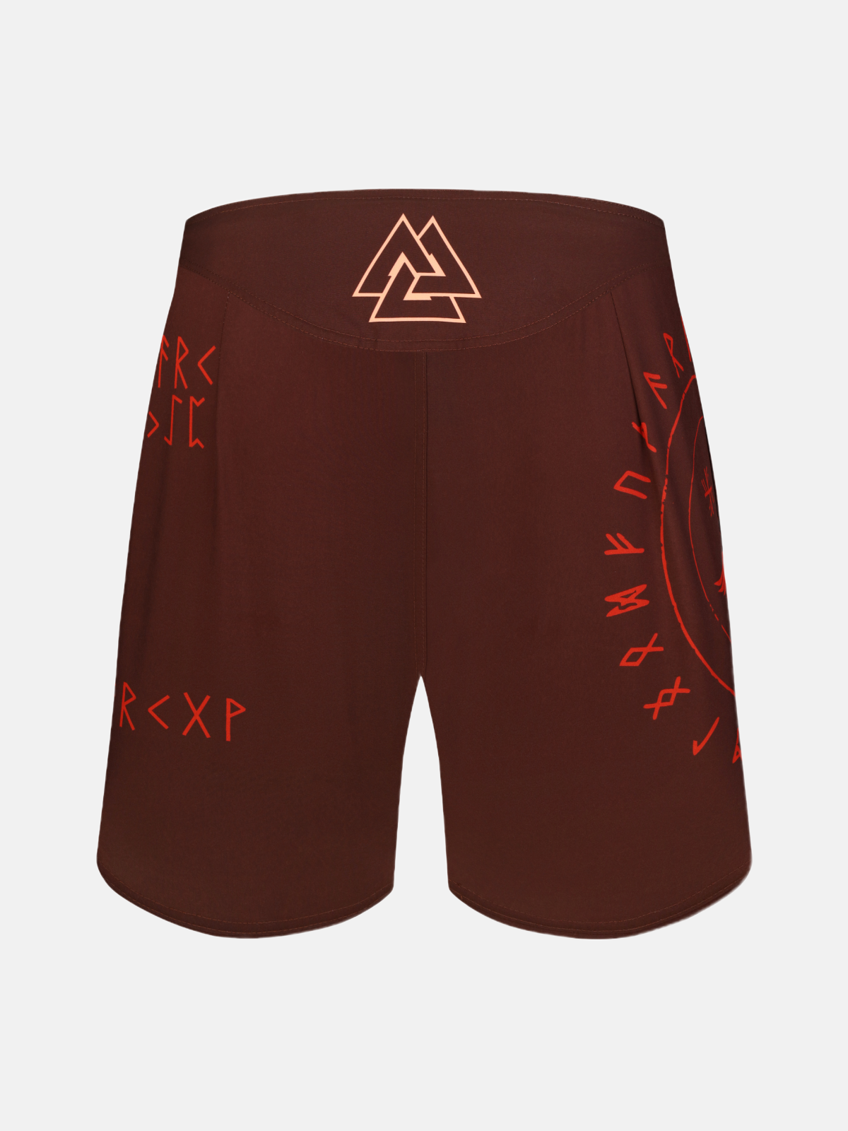 Stratum Valhalla Fightshorts Cadmium, Фото № 2