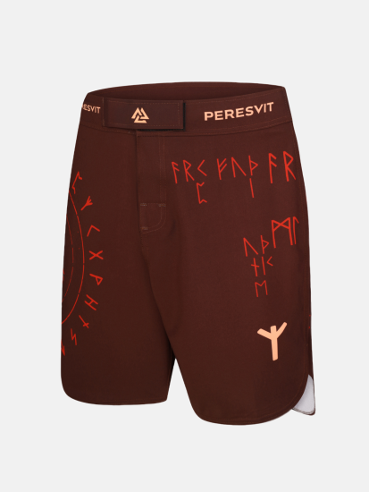 Stratum Valhalla Fightshorts Cadmium, Фото № 3