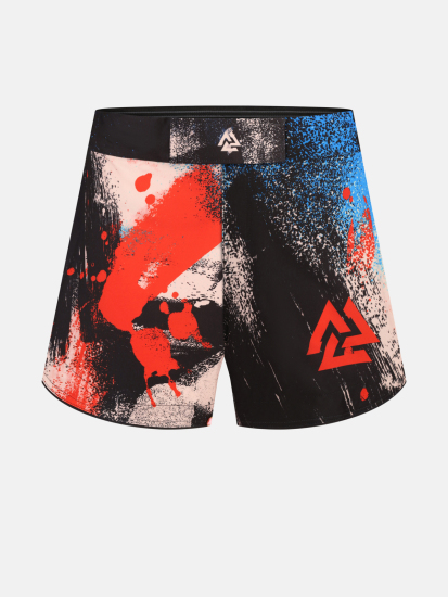 MMA shorts Peresvit Splash
