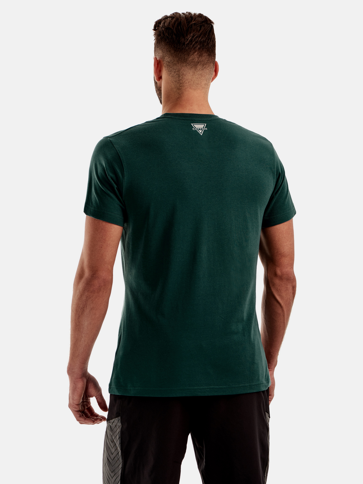 Peresvit Dynamic Cotton Short Sleeve T-shirt Atlantic Deep, Фото № 2