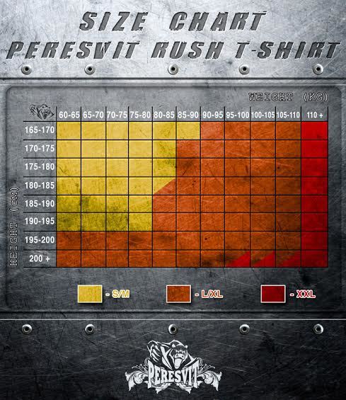 Peresvit 3D Performance Rush Short Sleeve Red, Photo No. 3