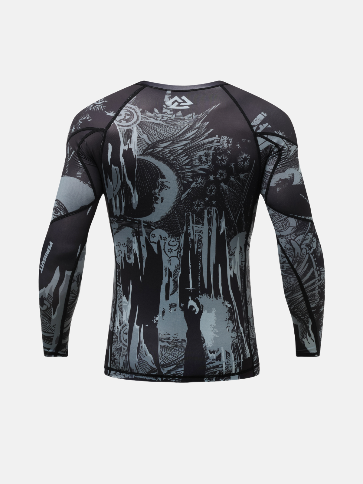 Solstice Rashguard Long Sleeve, Фото № 2