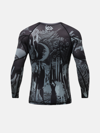 Solstice Rashguard Long Sleeve, Фото № 2