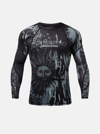 Solstice Rashguard Long Sleeve