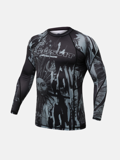 Solstice Rashguard Long Sleeve, Фото № 3